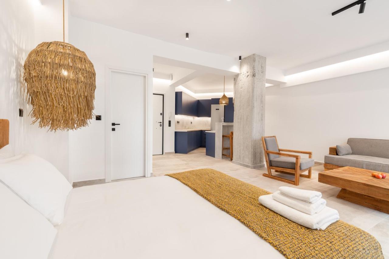 Nana'S Residence 아테네 외부 사진