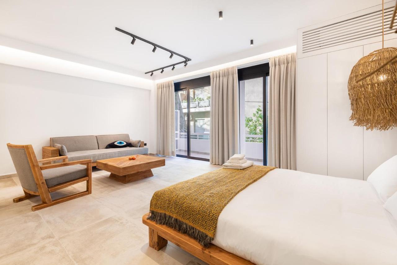 Nana'S Residence 아테네 외부 사진
