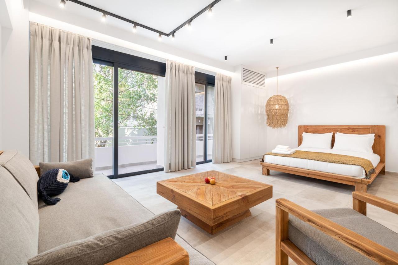 Nana'S Residence 아테네 외부 사진
